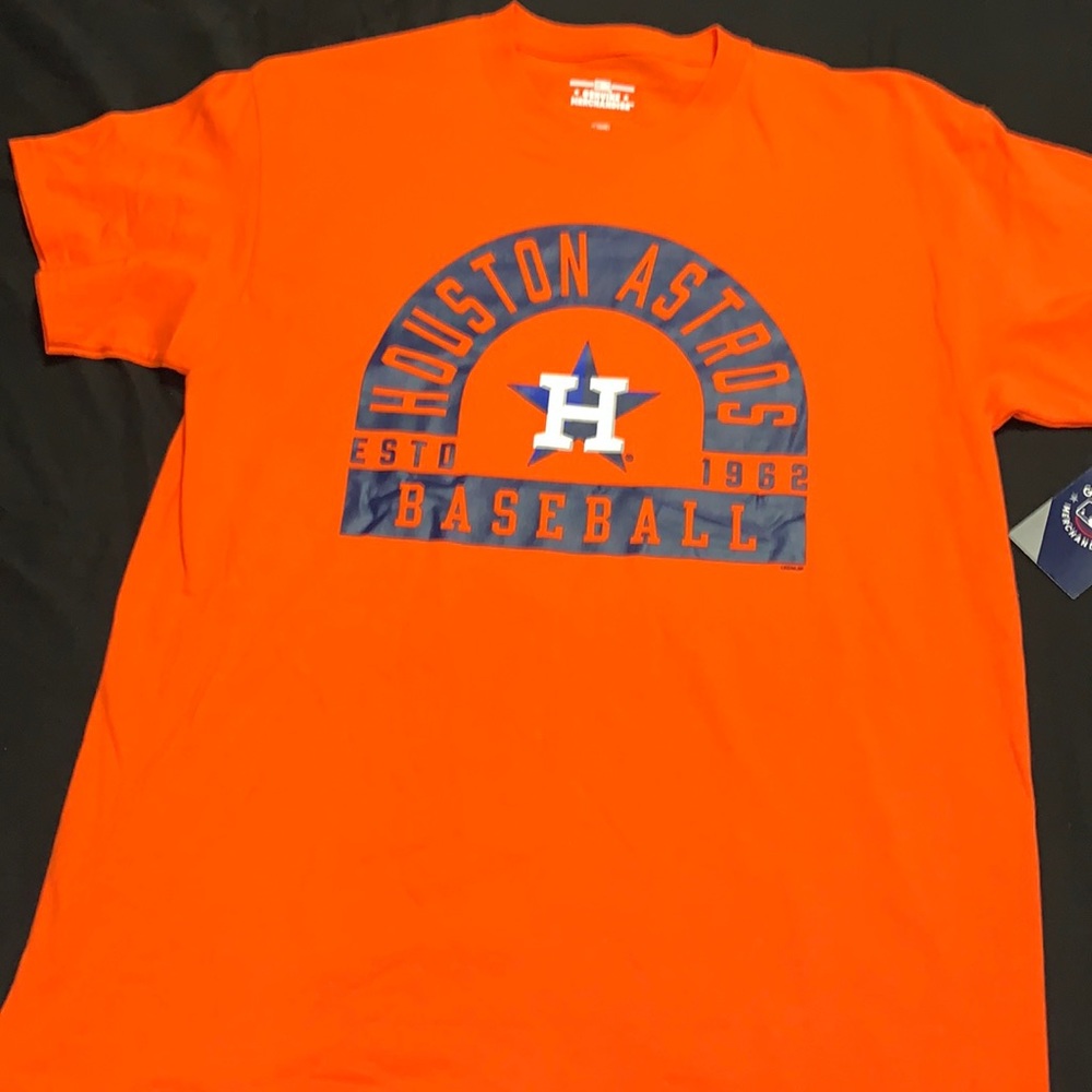 Unisex Astros T-shirt